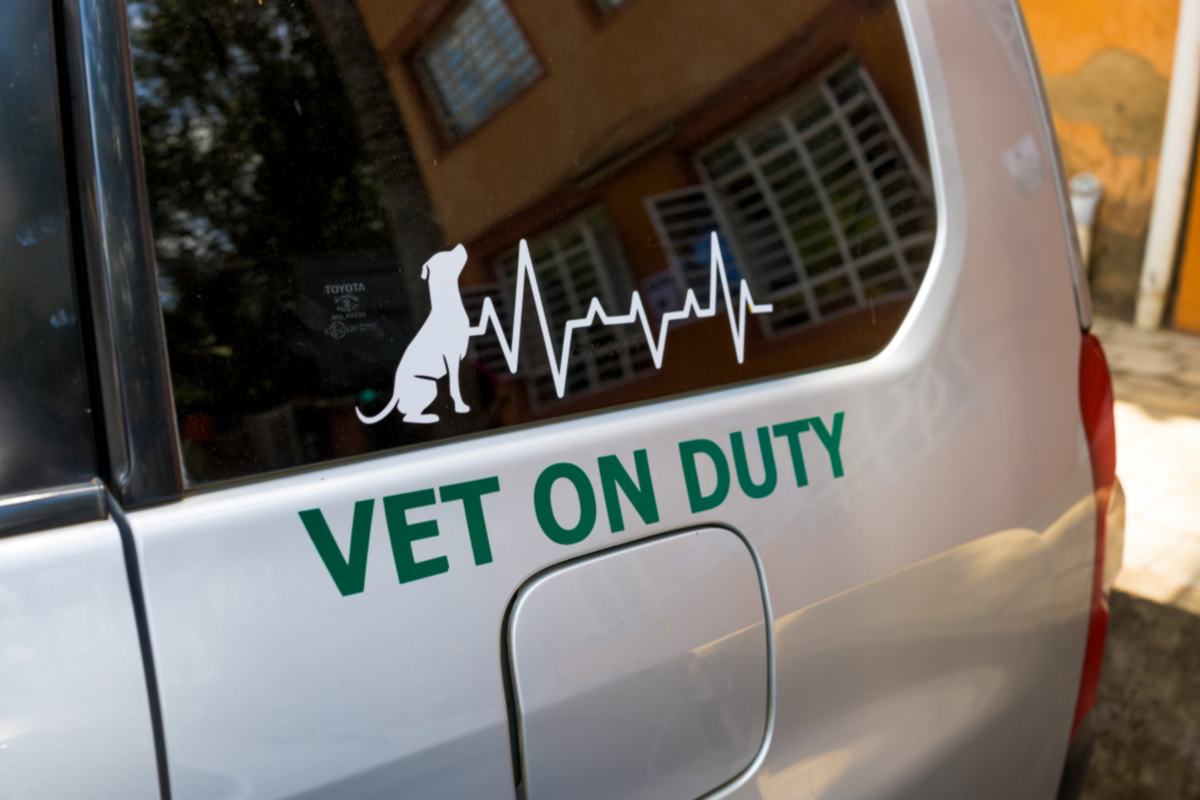 Mobile Vet Unit